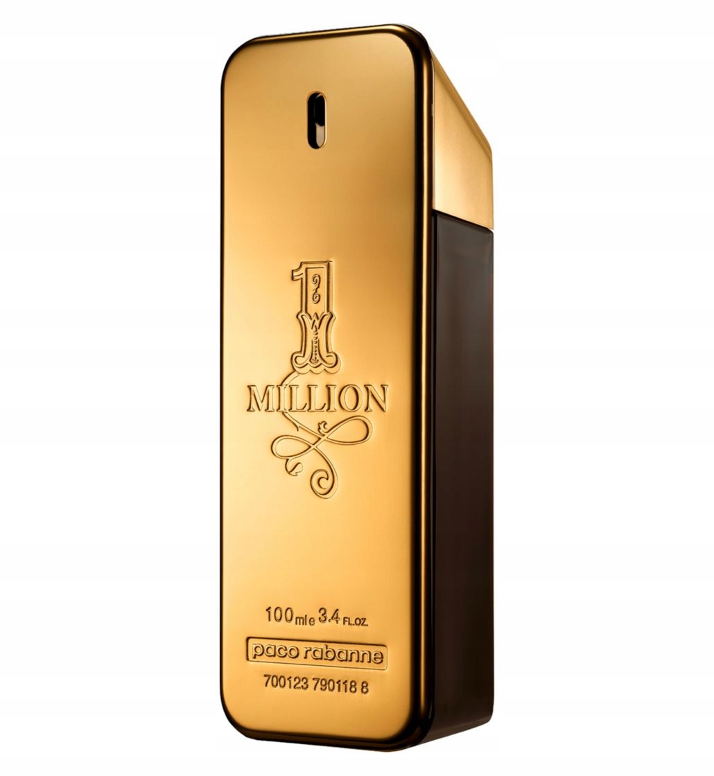 Paco Rabanne, 1 Million, Toaletní voda, Pro muže, 100 ml