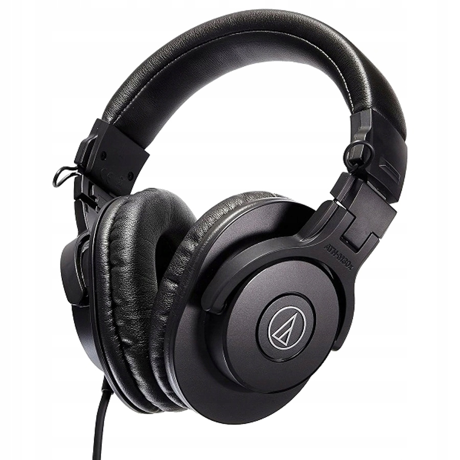 

Słuchawki Nauszne Audio-technica ATH-M30X + Etui