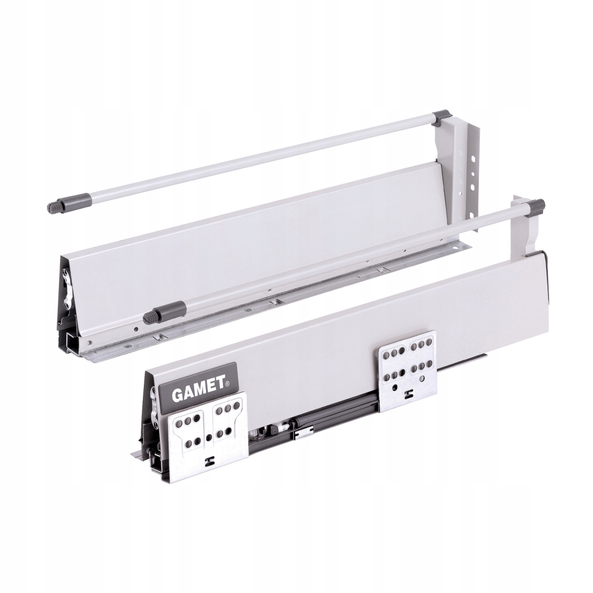 

Szuflada Gamet Box średni BOX-22-0154-500-G 500mm