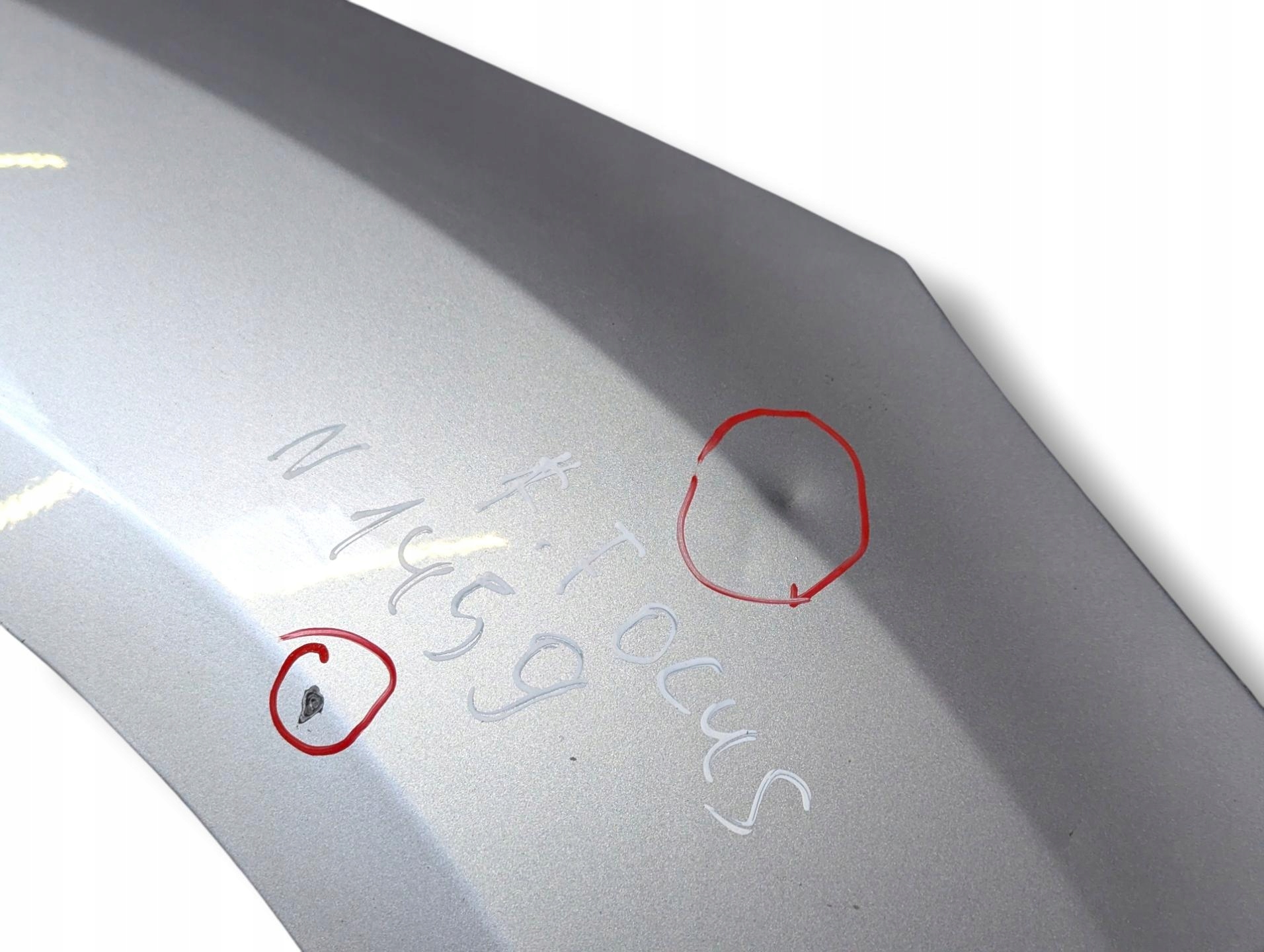 fender front right side Ford Focus 3 2012 BV51-A16C198-AB