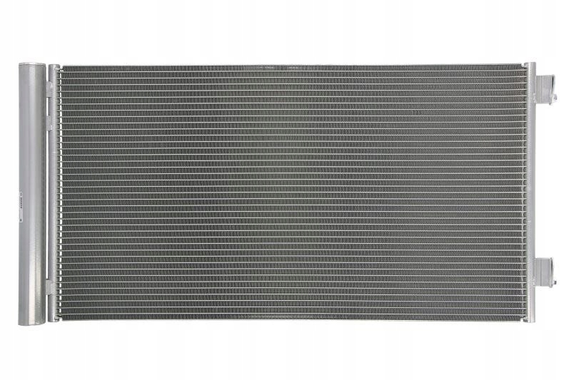 Bosch 1 986 AD2 357 конденсатор, радиатор кондиционера