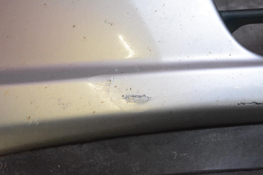 bumper front front 9S KIA CEED 1 and 06-09