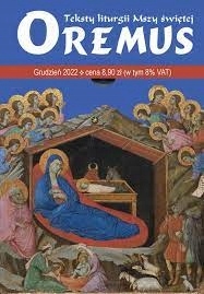 Oremus Grudzień 2022 12 / 2022