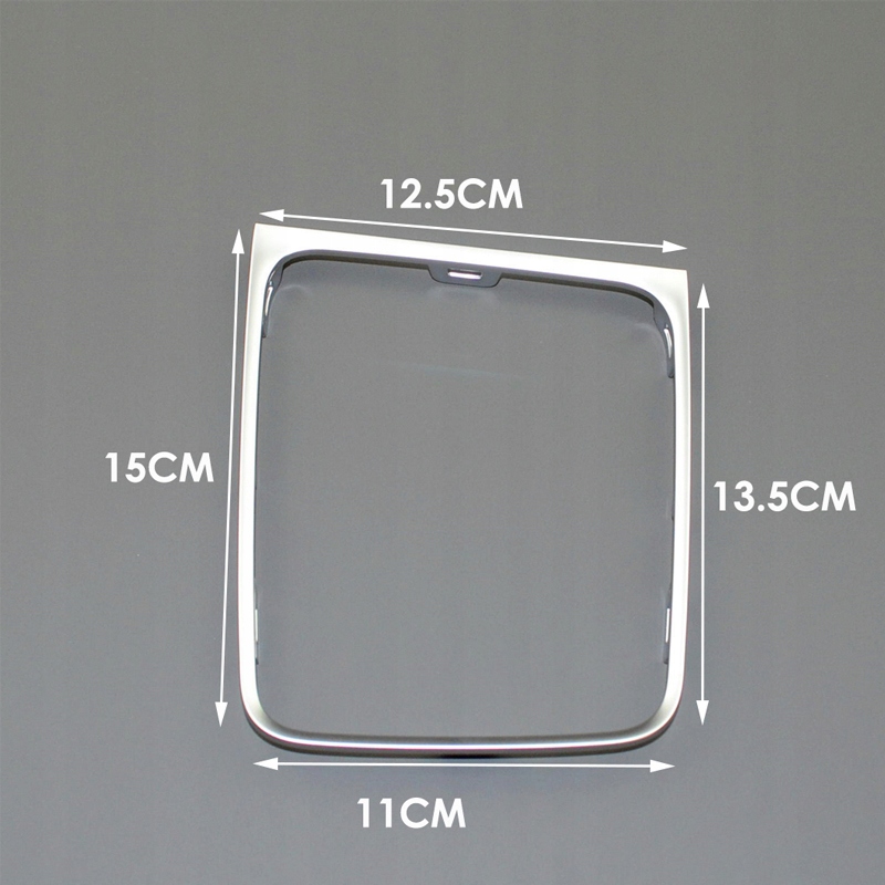 RAMKA panel SKRZYNI BIEGÓW VW GOLF 7 7,5 R automat Producent części Inny