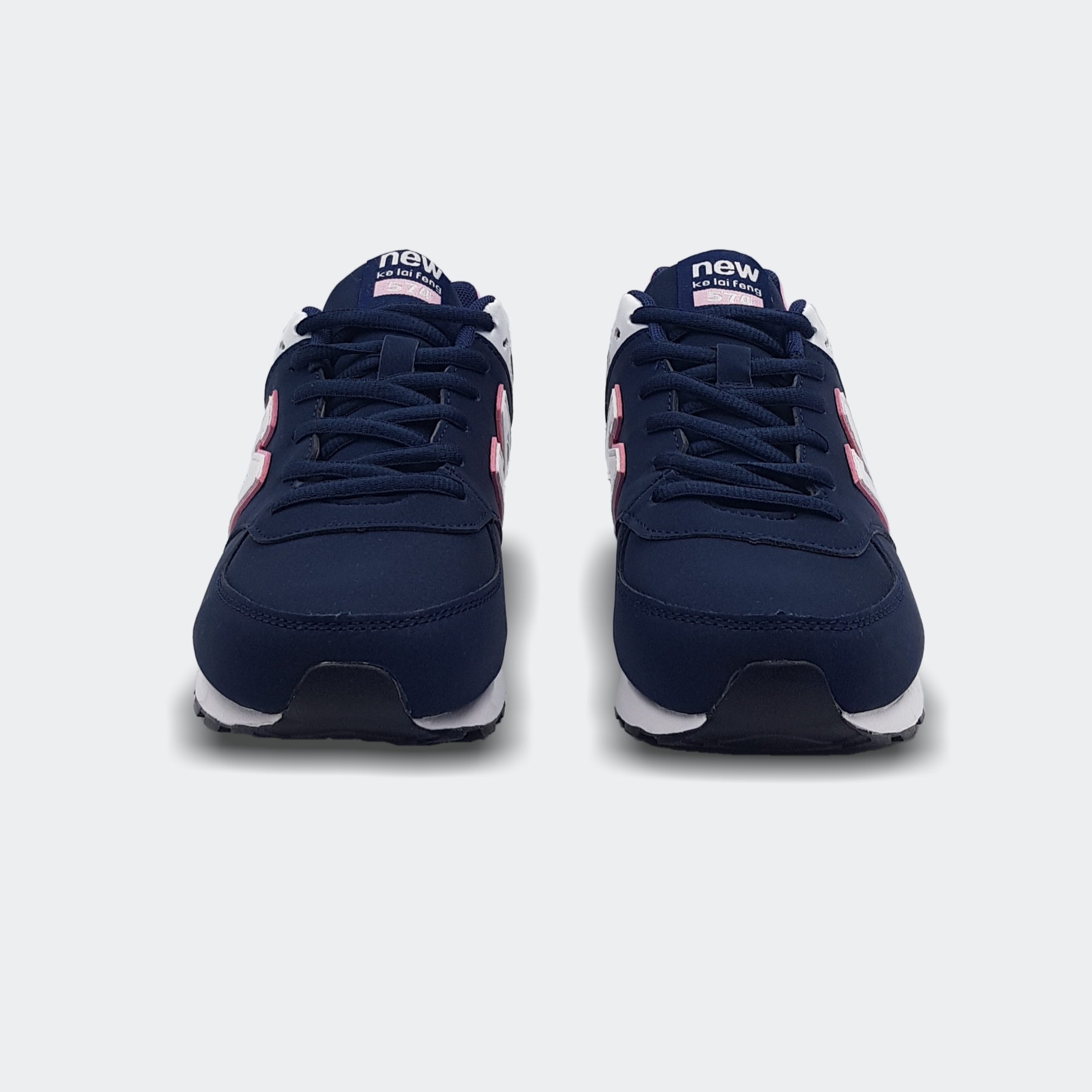 Buty Damskie Adidasy Sneakersy Sportowe Różowe r36 Długość wkładki 22.5 cm