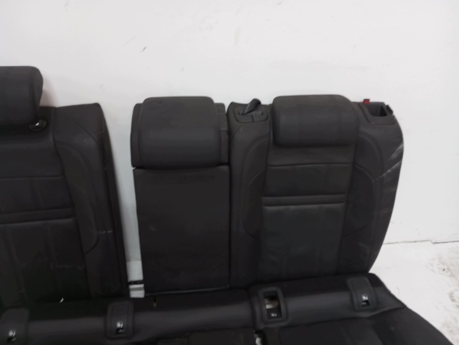 tapacirung koža sjedala Range Rover Evoque II