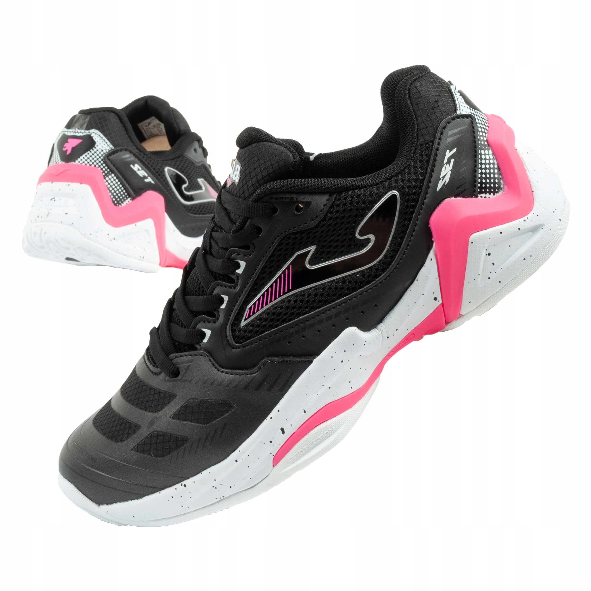 Dámské tenisové boty Joma Set Lady 25 Tselw vel. 41