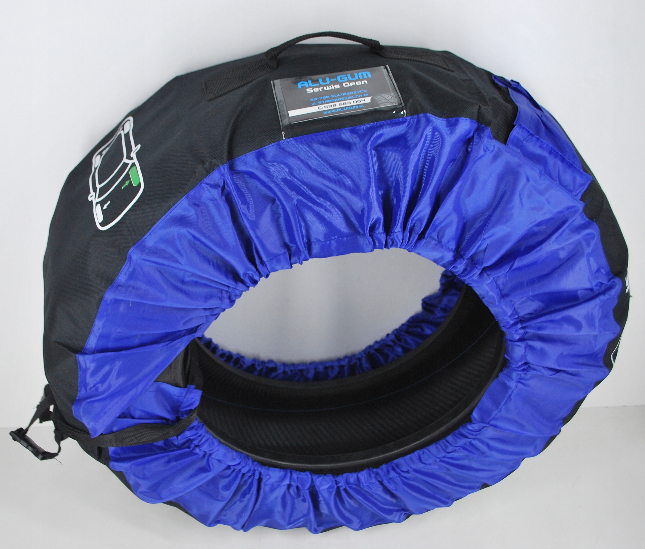 POKROWCE NA OPONY Stan opakowania oryginalne