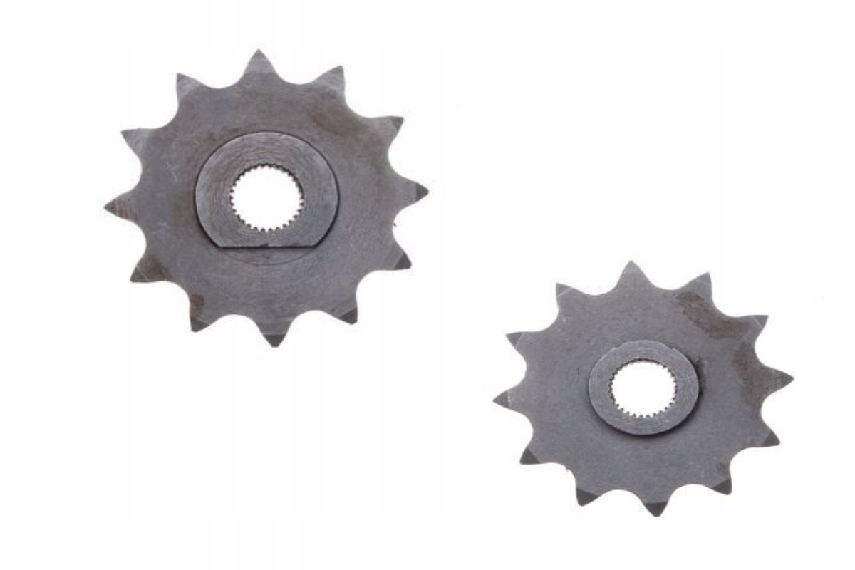 ZĘBATKA ZDAWCZA PRZEDNIA KOMAR 12Z 12 ZĘBÓW