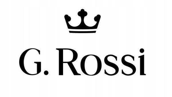 Damski SMARTWATCH G.Rossi SW015-4 Różowe złoto Marka G.Rossi