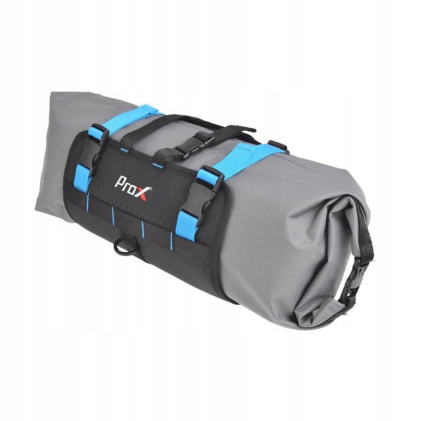 Prox Bikepacking 8.8L Sakwa Torba Na Kierownicę Z Workiem Na Paski