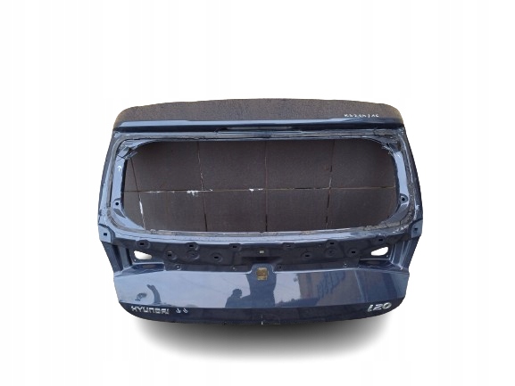HYUNDAI I20 3 III 20- KLAPA TYŁ