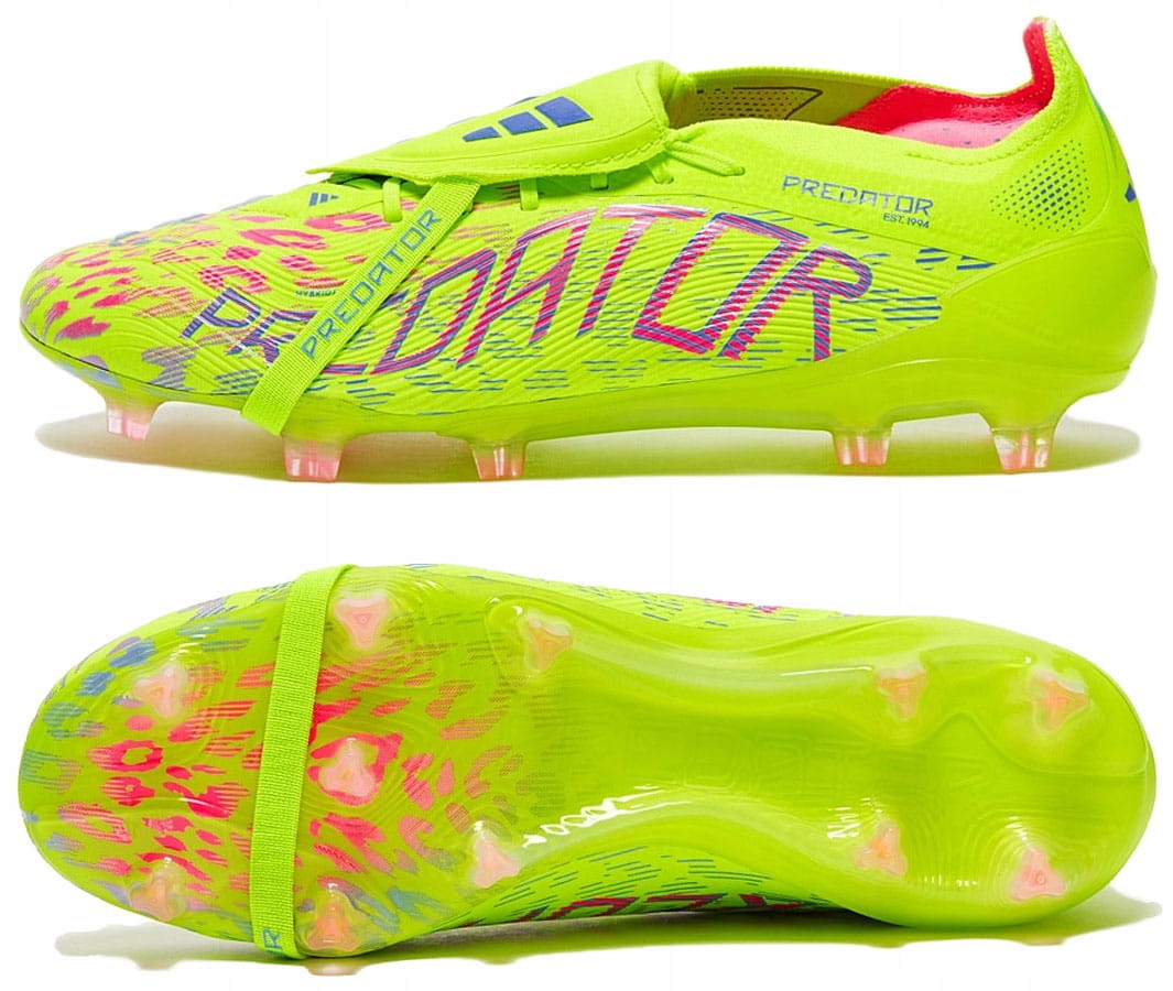korki Adidas Predator Elite Ft Fg buty piłkarskie lanki Profesjonalne