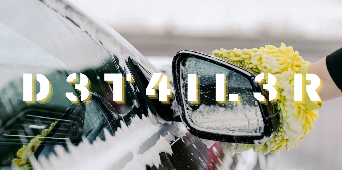 CarPro Descale 500ml szampon do odtykania powłok EAN (GTIN) 8809397813161