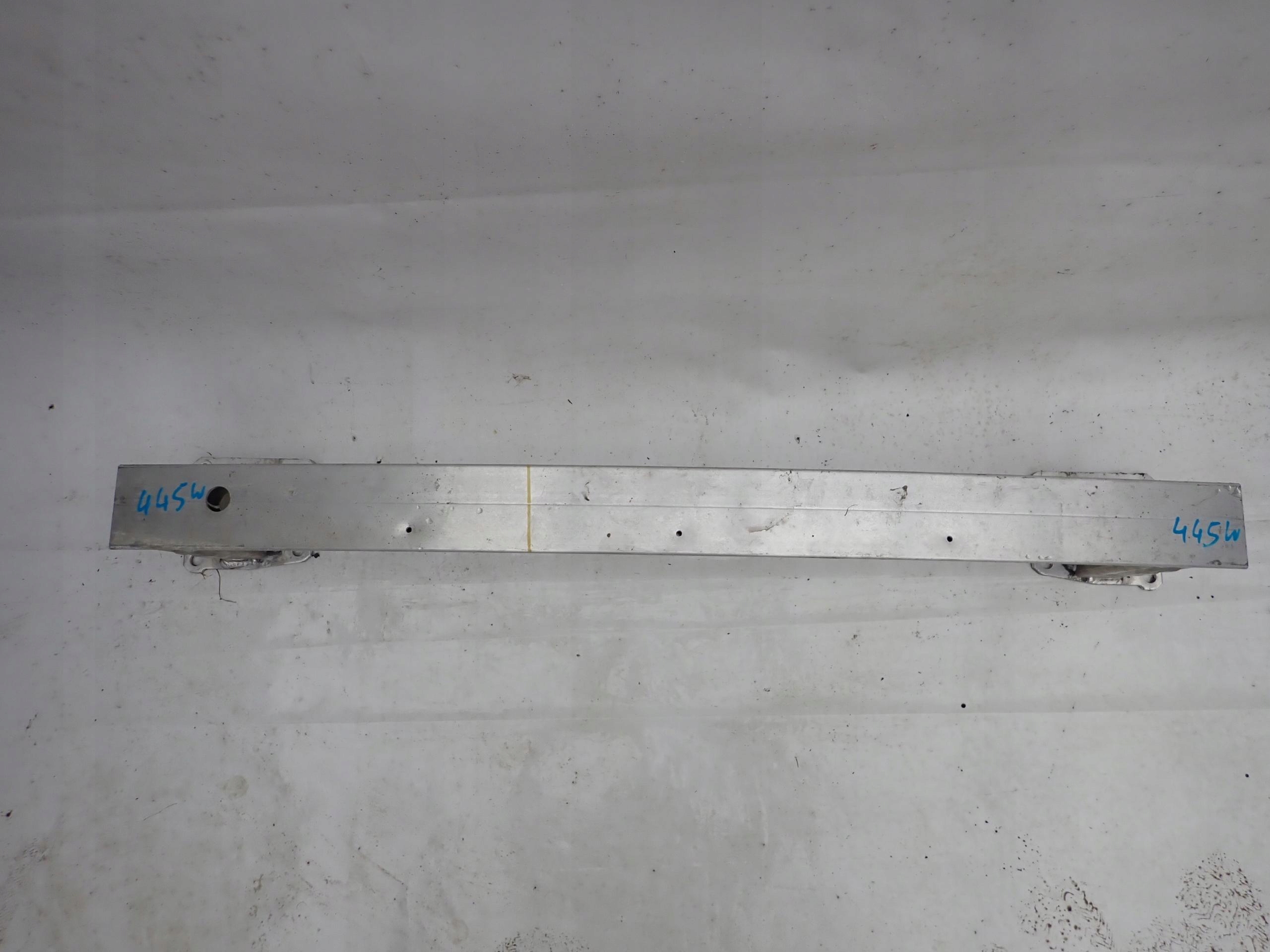 CITROEN C4 PICASSO II 13- sider rear part rear