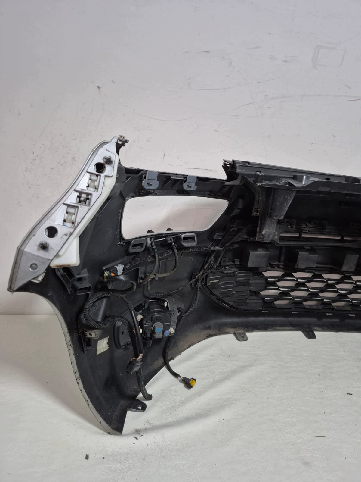 CITROEN C4 PICASSO II 13- bumper front front KROTKI A0006C02