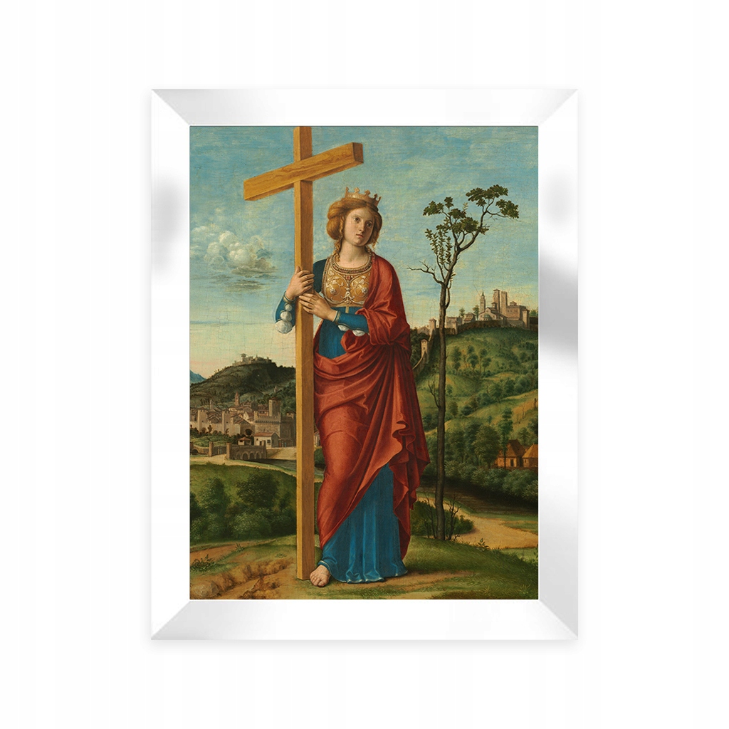 Obraz Cima da Conegliano sv. Helena 30x40