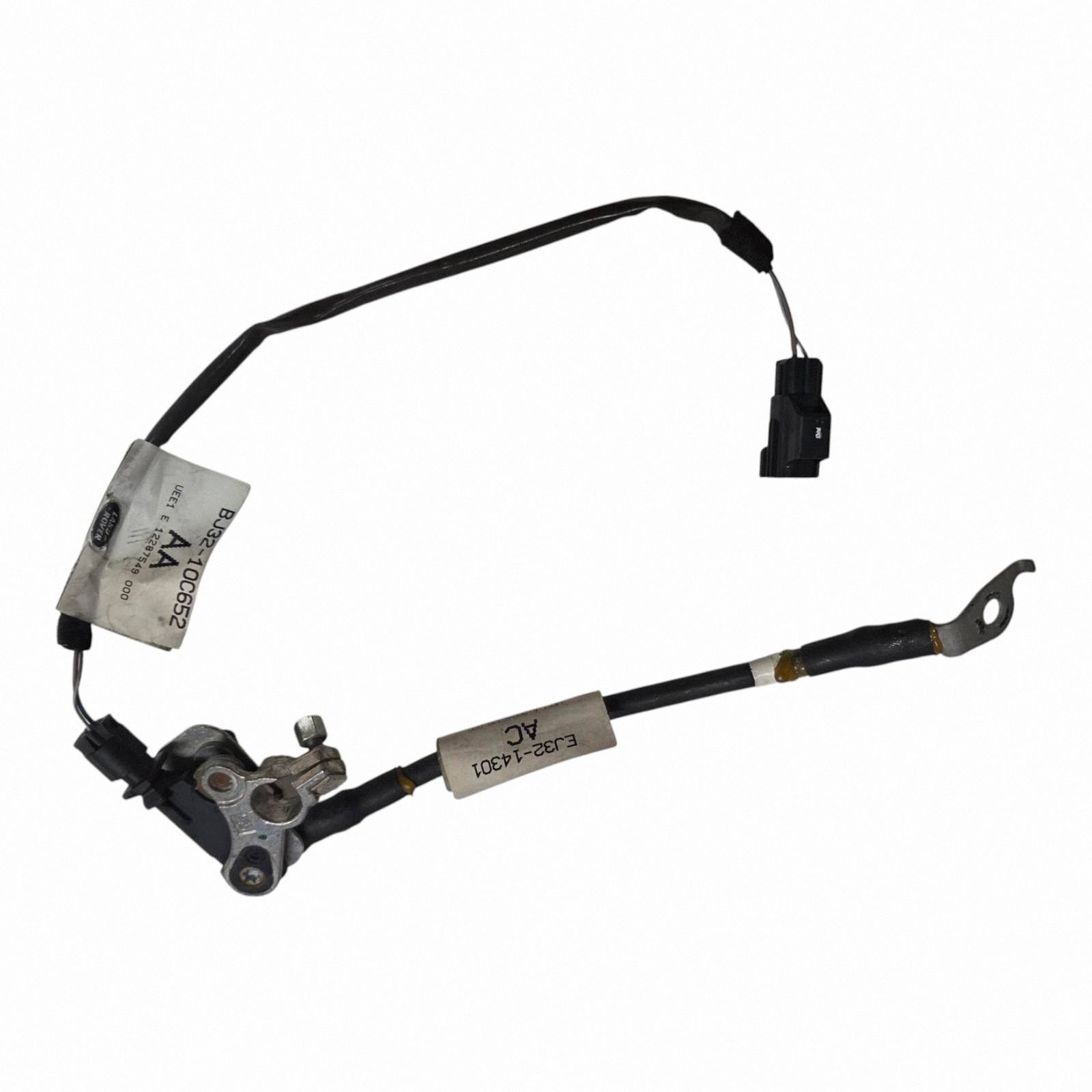 Borne négative RANGE ROVER EVOQUE et L538 OE EJ32-14301