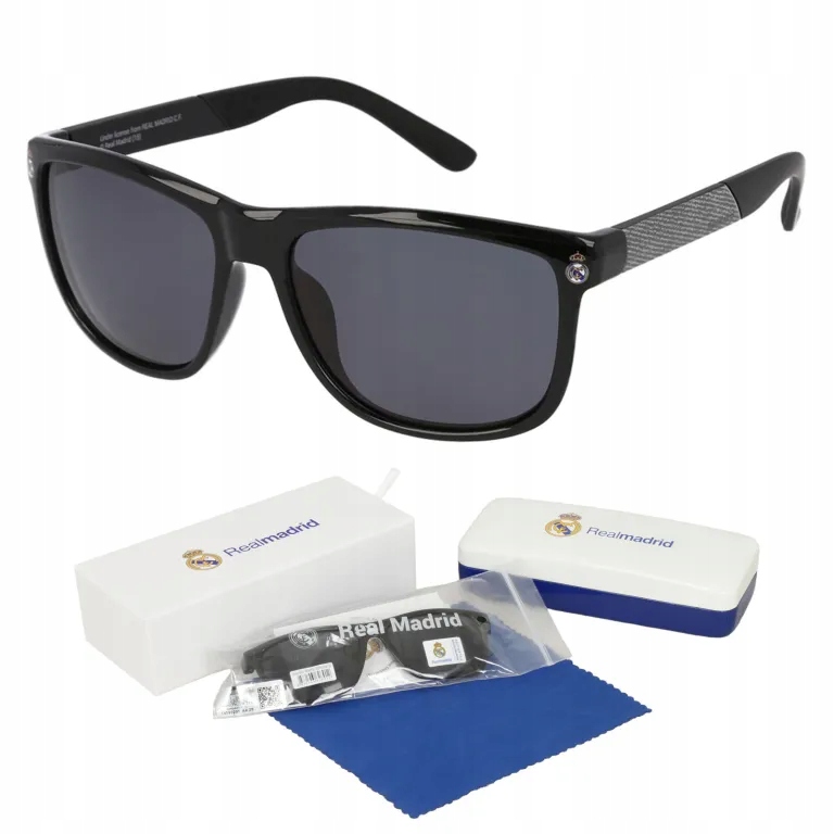 RMS20002D Originální sluneční brýle Real Madrid