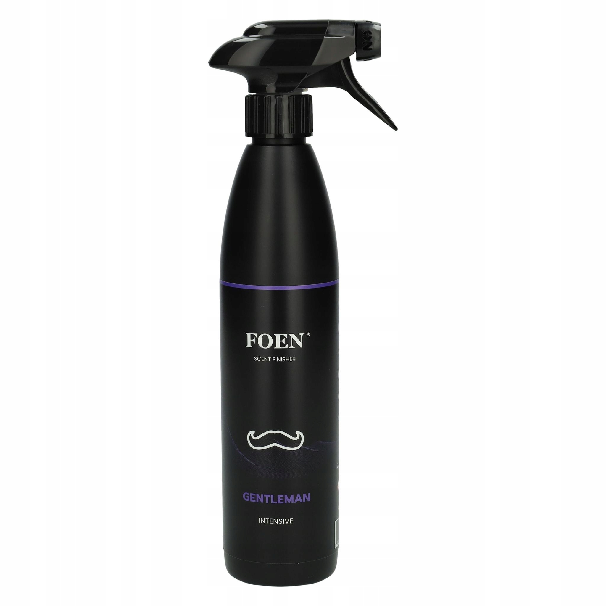 Perfumy Zapach Foen Gentleman do Auta i Domu 450ml
