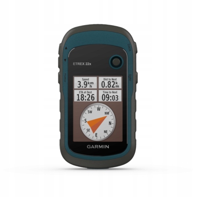GARMIN ETREX 22X NAWIGACJA GPS Przekątna ekranu 2.2