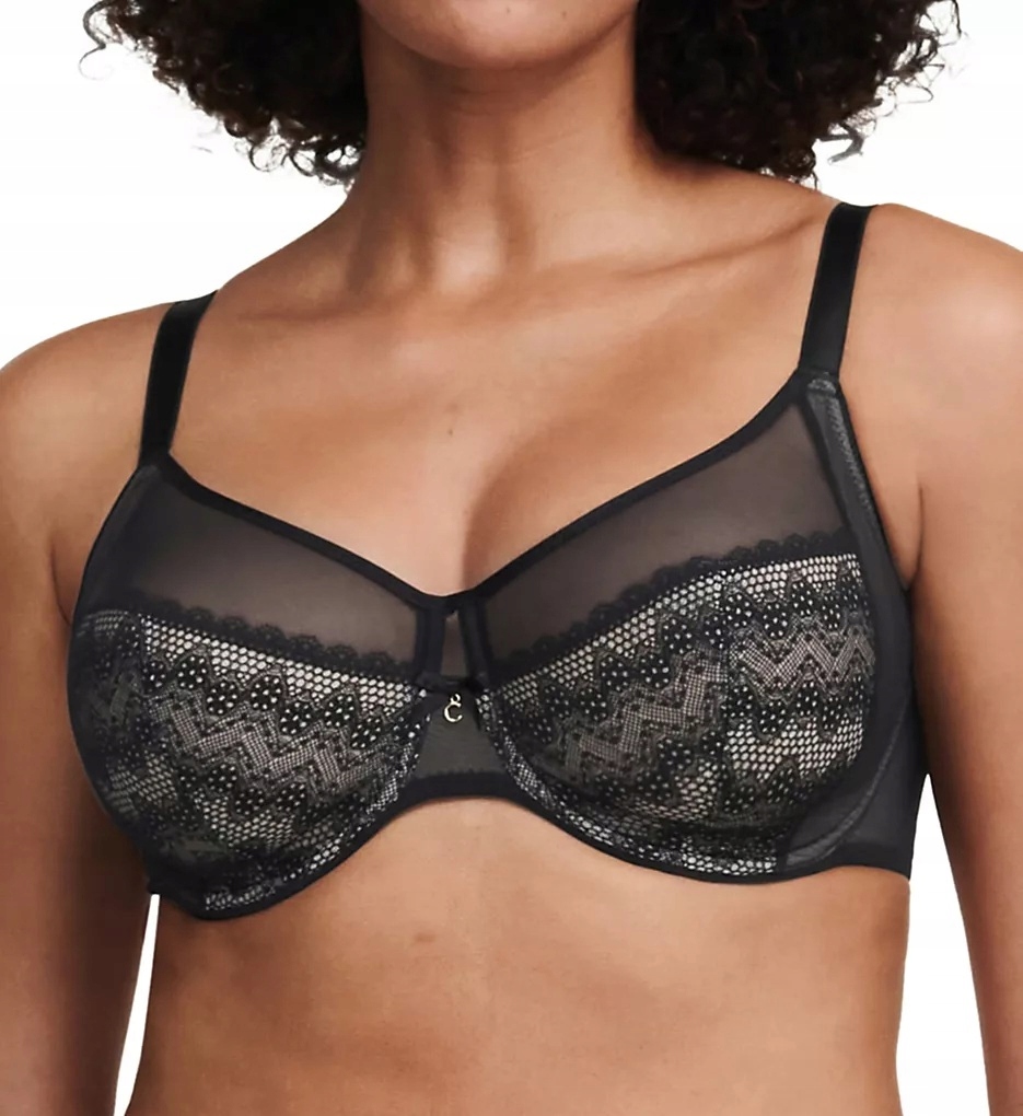 Chantelle Revele Moi C1571 podprsenka Eu: 75F měkká černá