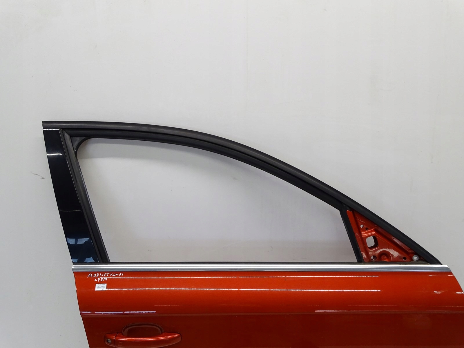door right front right front AUDI A4 B8 LIFT AVANT KOMBI LY3M