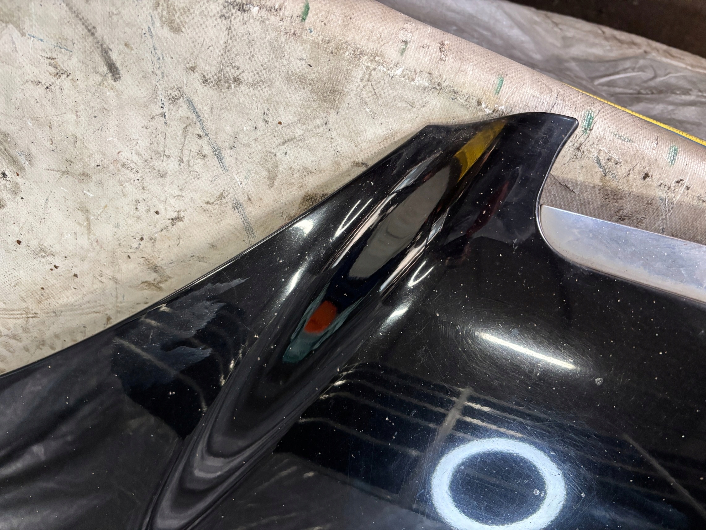 Capot Mercedes W169 k: 696