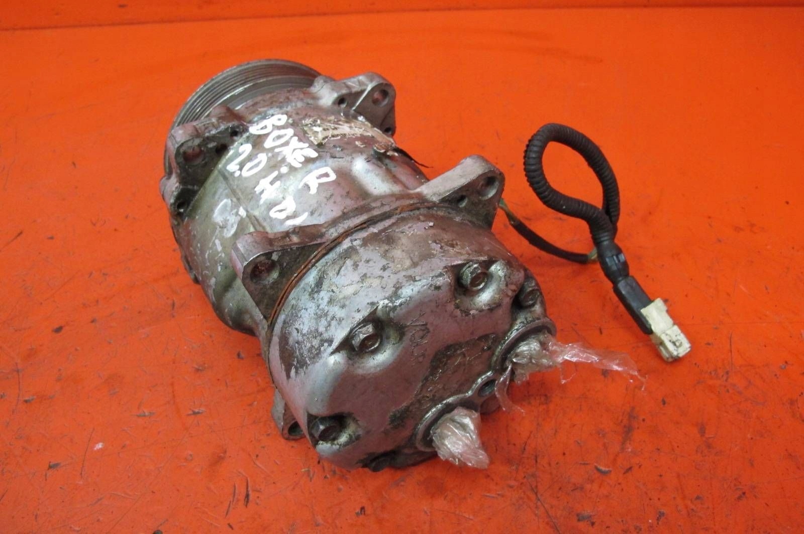 CITROEN JUMPER and FL LIFT 02-06 2.0 HDI RHV BOXER DUCATO compressor compressor;