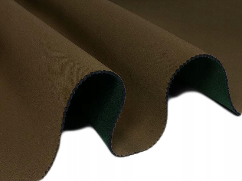 Neoprenová pěna 135x100cm tloušťka 3mm Béžová/Khaki