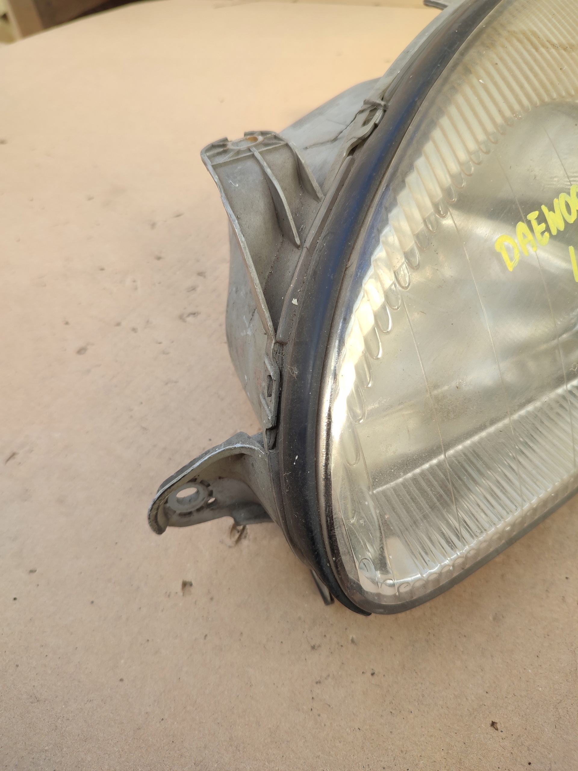 Licht links vorne vorne links daewoo lanos