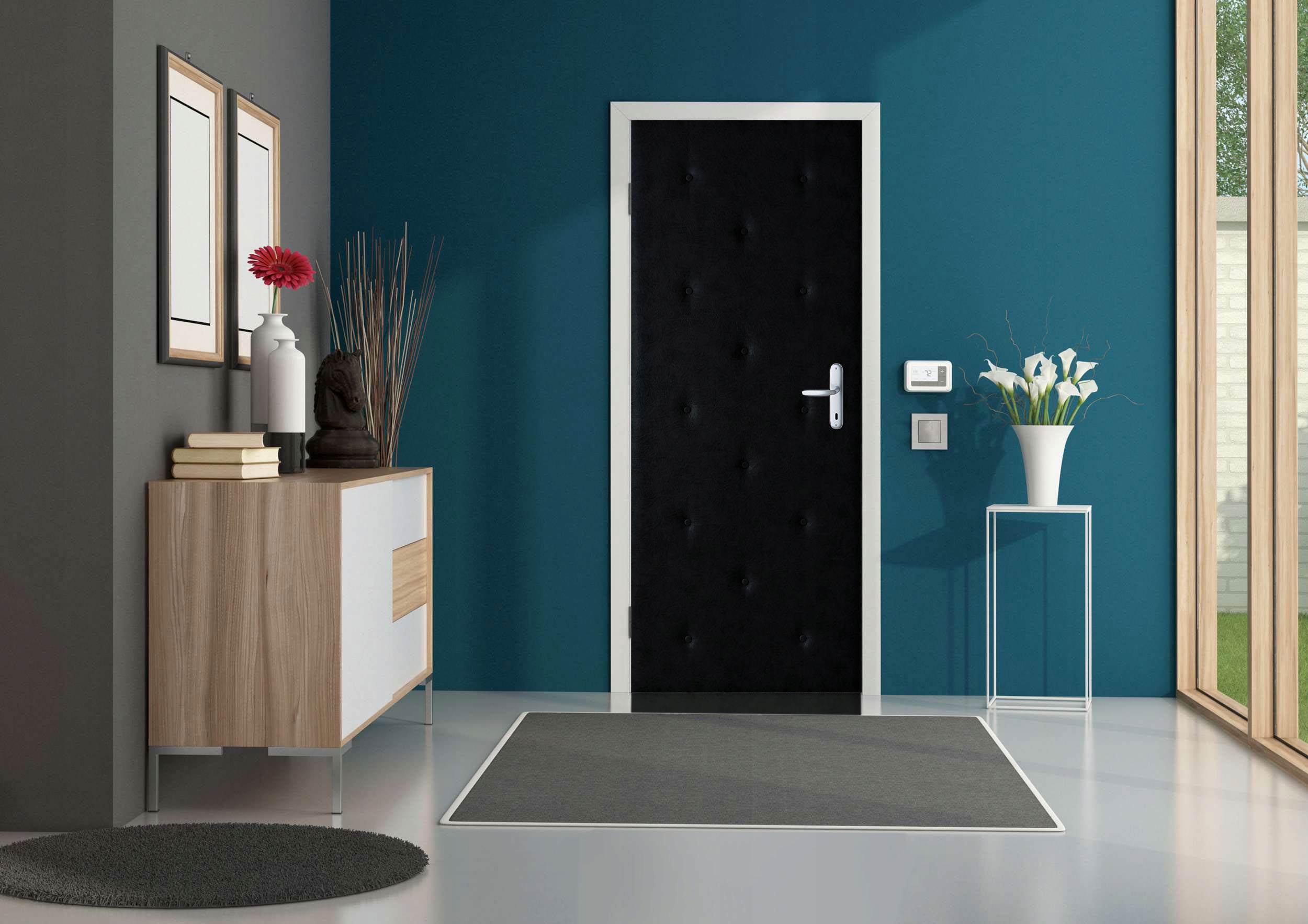 TAPICERKA DRZWIOWA OBICIE DRZWI GRUBA GĄBKA PIANKA Marka Gockowiak