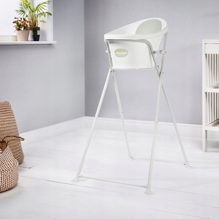 SHNUGGLE STOJAK DO WANIENKI BABY Wysokość 103 cm