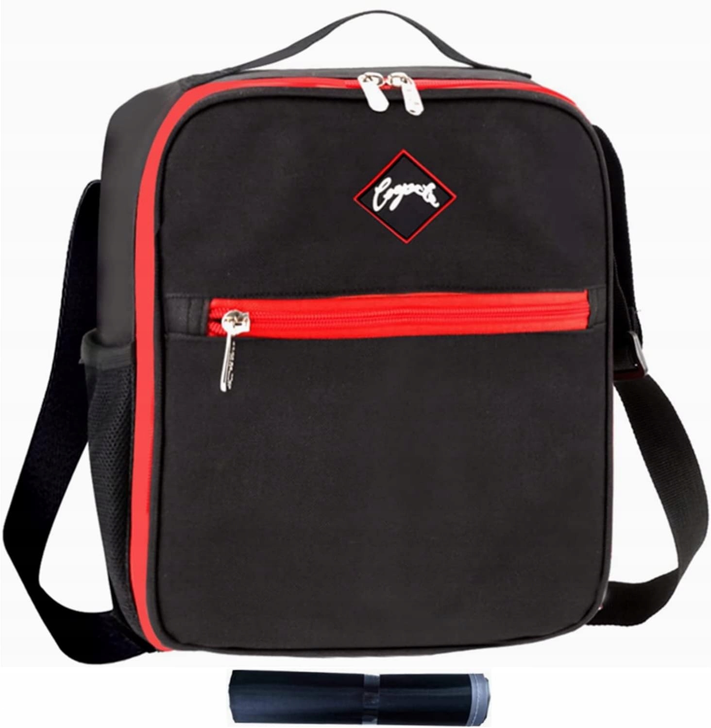 TORBA TERMICZNA NA LUNCH BOX OBIADOWY ŚNIADANIE