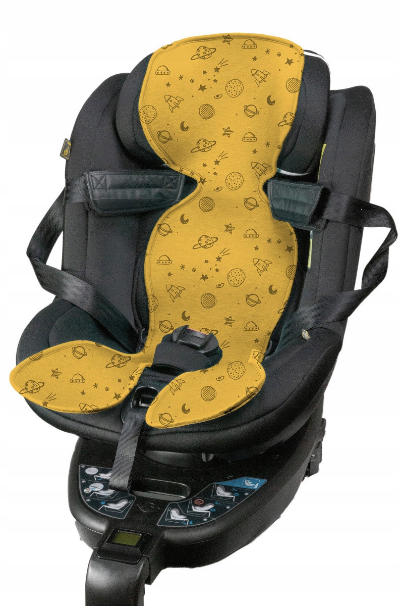 WKŁADKA ANTYPOTOWA DO FOTELIKA SAMOCHODOWEGO 0-13