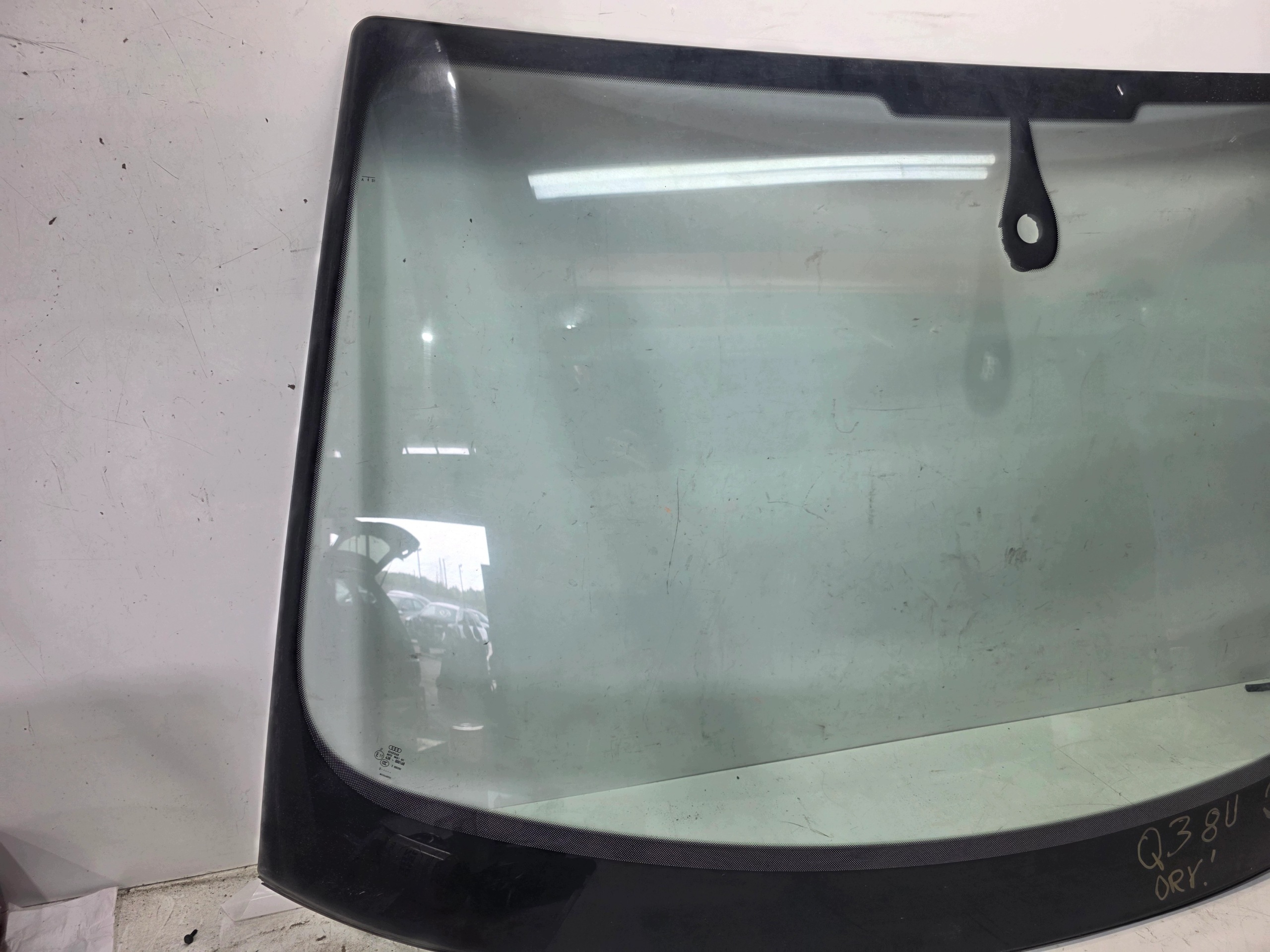 windscreen AUDI Q3 8U 2012 year original 8U0845099
