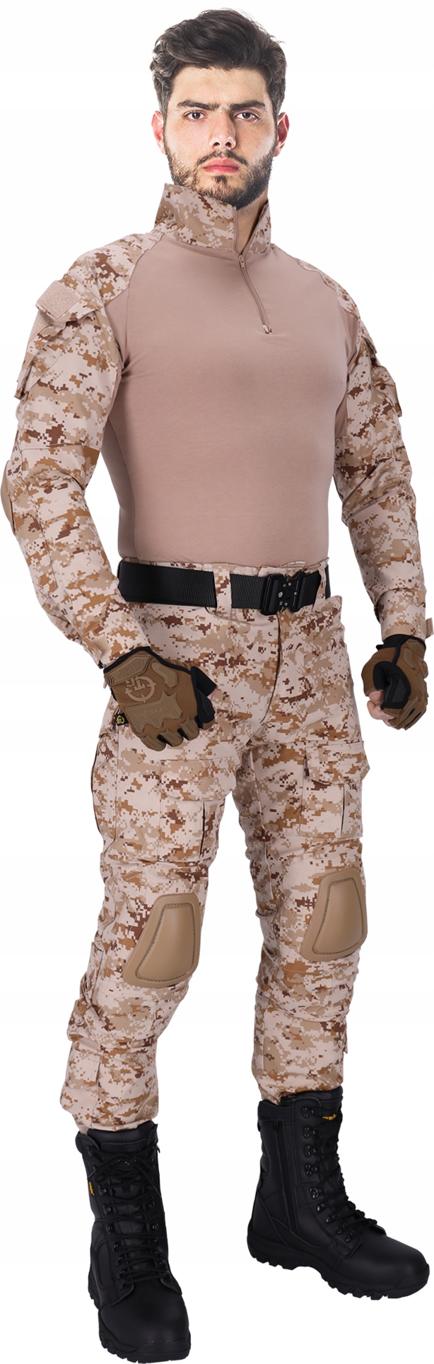 Ochranné oblečení Tactical Guard Tg-protect, mikina a kalhoty, vel 2XL