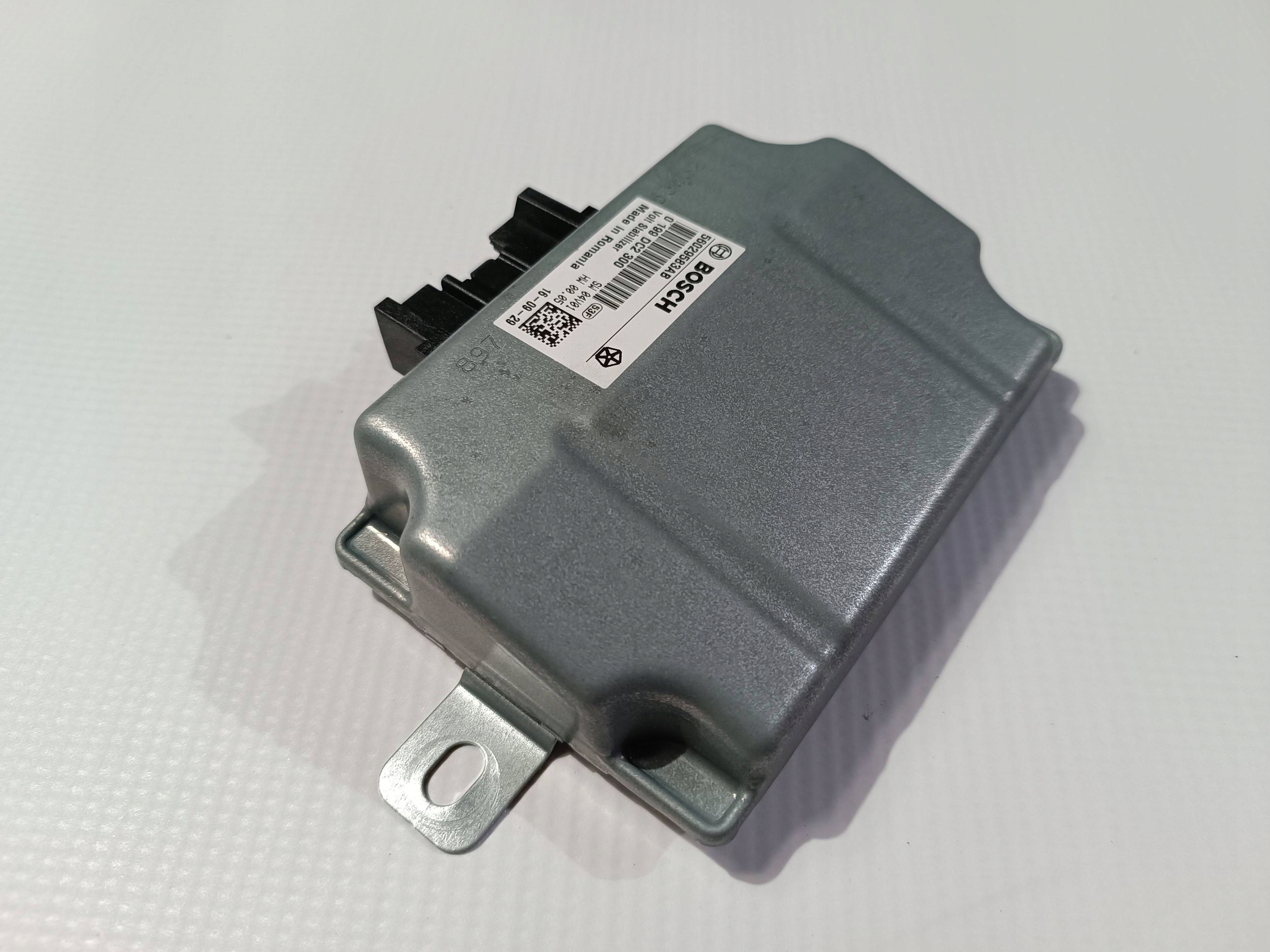 modulo Centralina stabilizator di tensione Maserati Ghilbi SQ4 2013