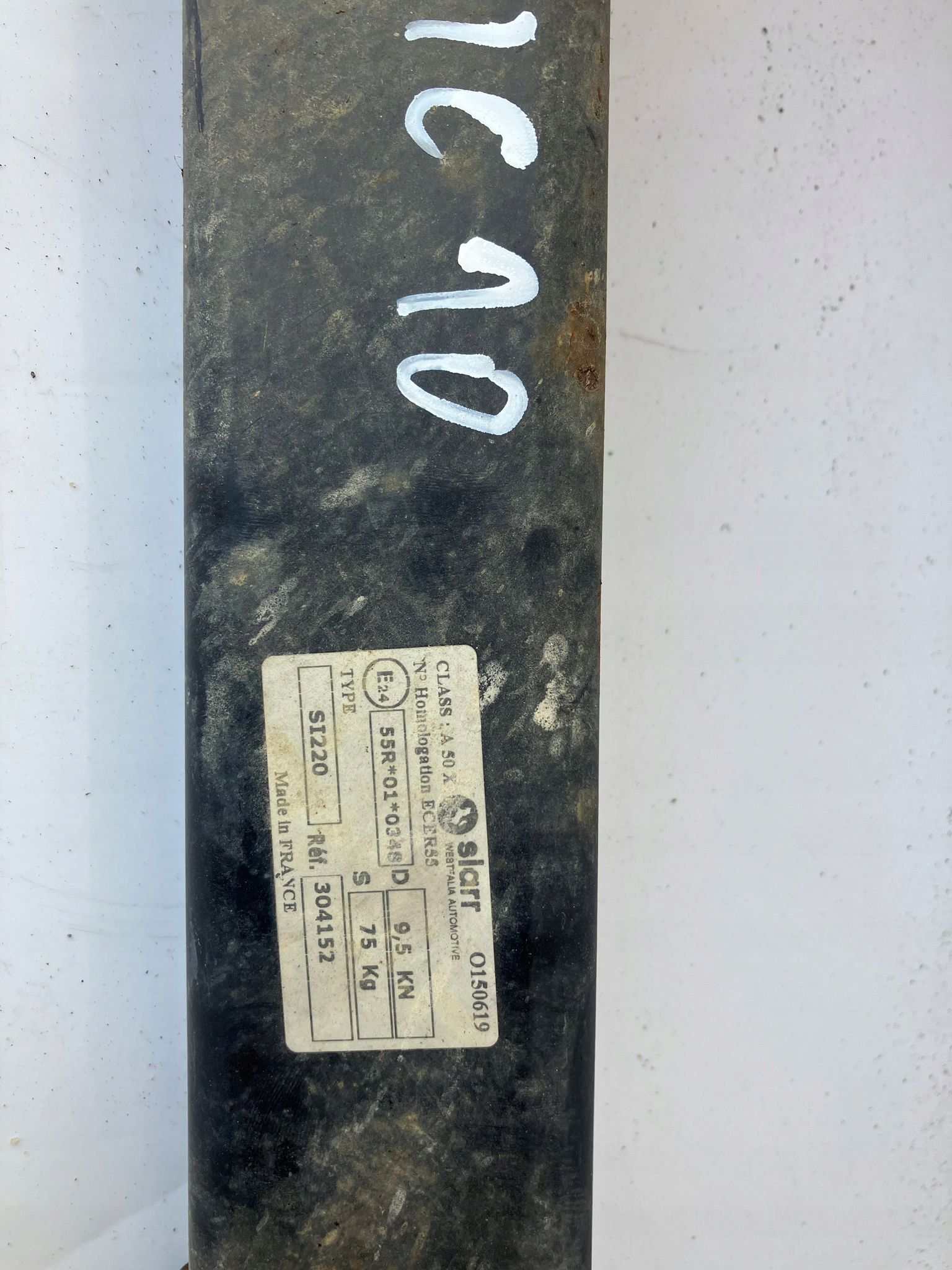 sider module bundle towing C4 GRAND PICASSO II