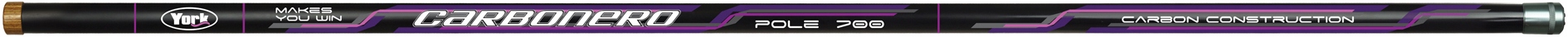 York Carbonero Pole 400 3-22g 98g