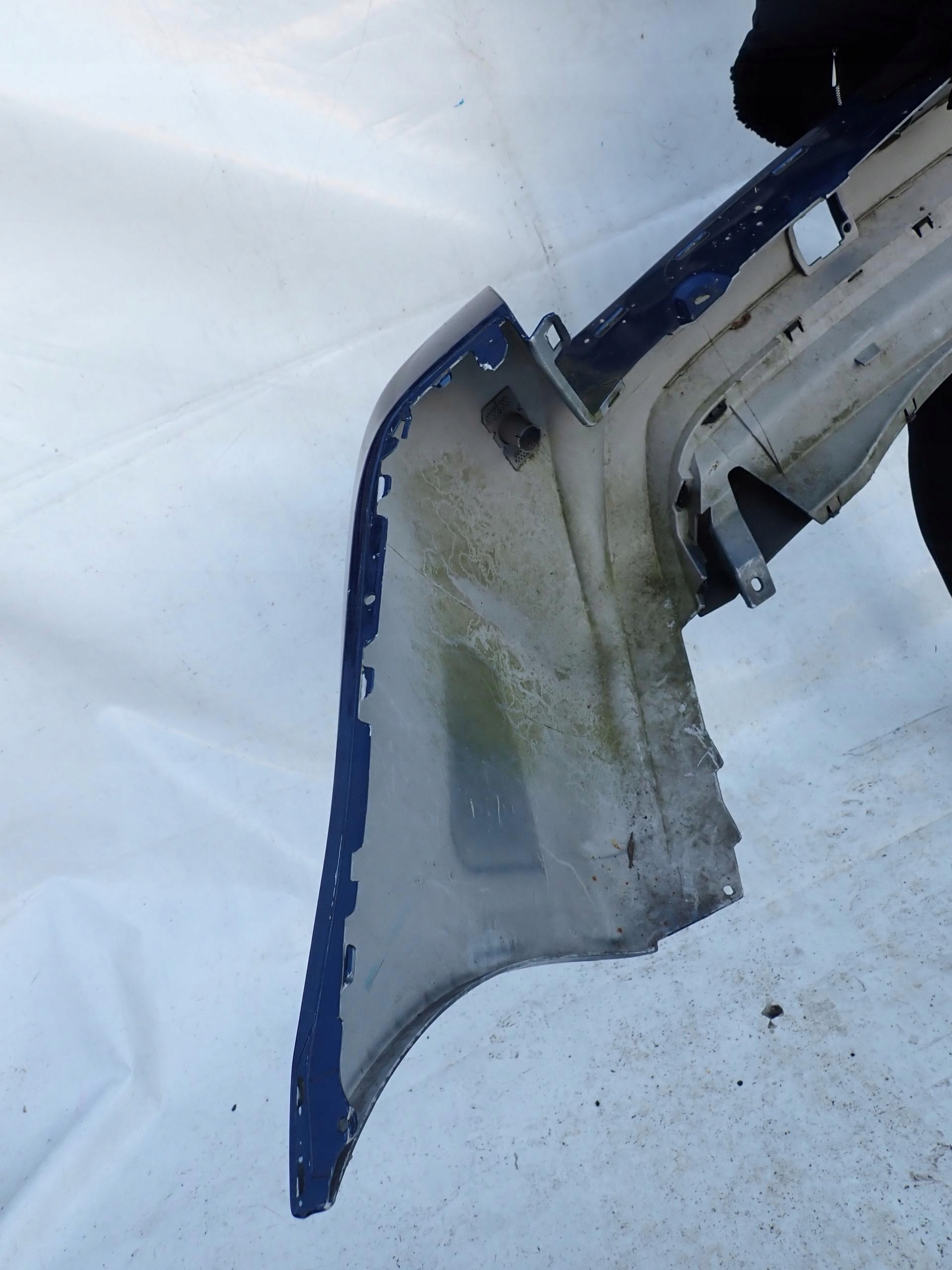 BMW X3 E83 m-packet 03-10 bumper rear part rear PDC