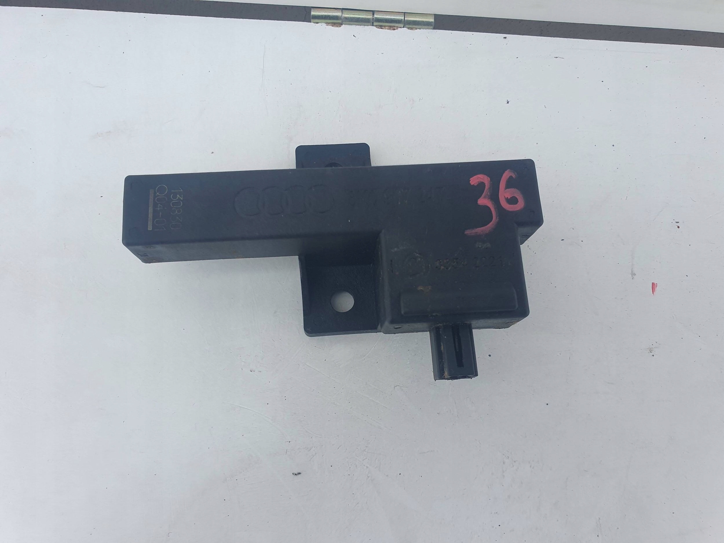 Audi Q5 SQ5 8R 3.0 TFSI 8K0 Module Antenne systemu bezkluczykowego