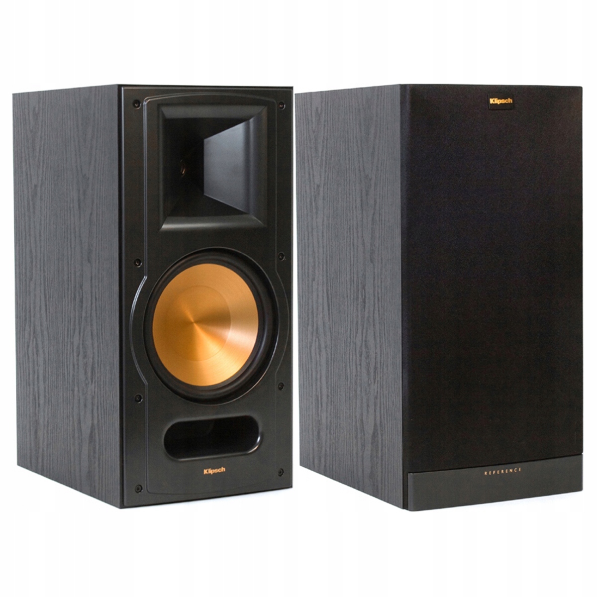 Klipsch RB-81 II Stojanové Sloupky Černé Pár