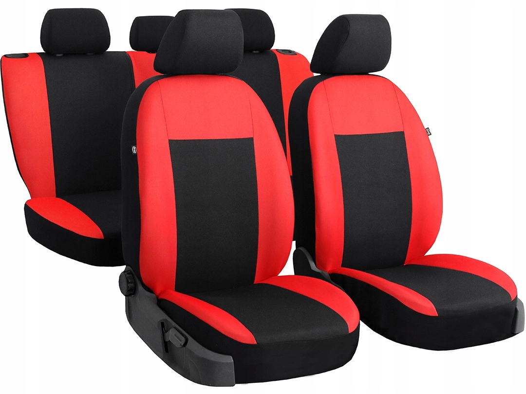 Pokrowce na fotele do DACIA Sandero Logan 1 2 Duster RENAULT EAN (GTIN) 5906072303276