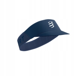 Daszek sportowy Compressport Pro Racing V2 granatowy