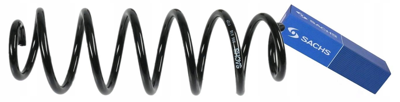 SACHS ПРУЖИНА ПІДВІСКИ VW / 996 618