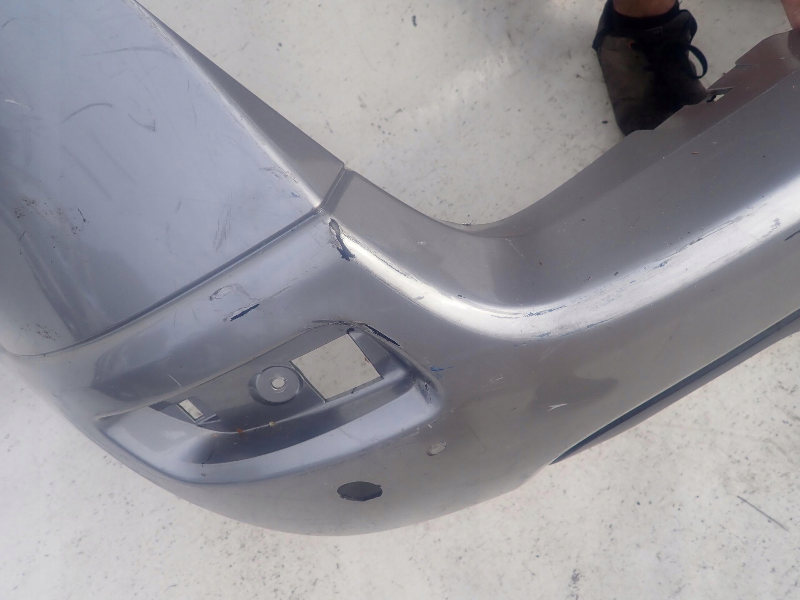 RENAULT KOLEOS e 07-> Paraurti posteriore posteriore PDC