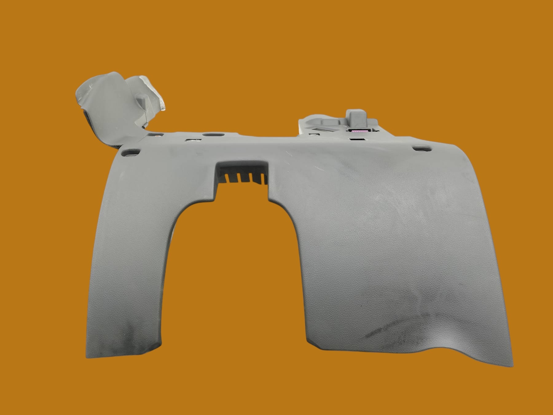 Blende Abdeckung unter Lenkrad links untere Audi A4 IV (2008-2015) B8