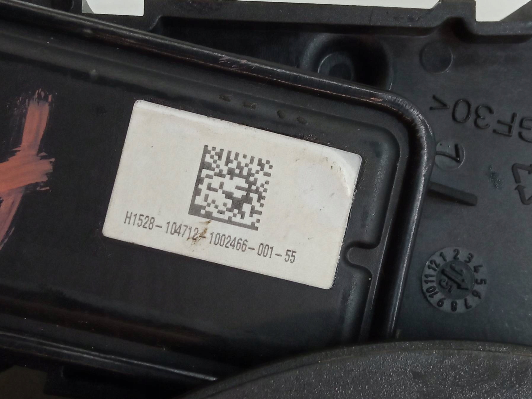 PEDAL potentiometer Gas Volvo XC 90 II (2015- )