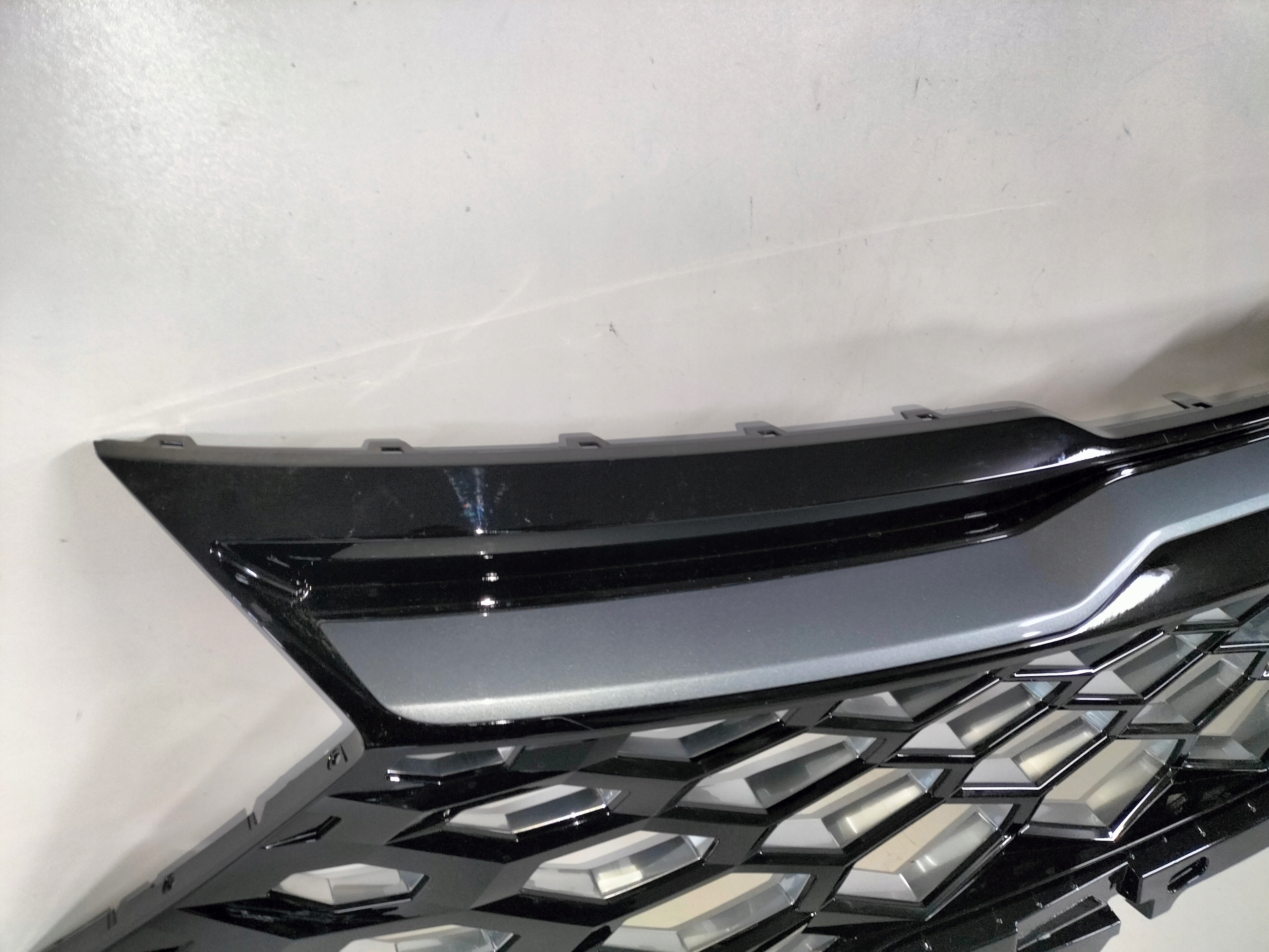 grille grid grill KIA SPORTAGE 5 V 21- GT-LINE